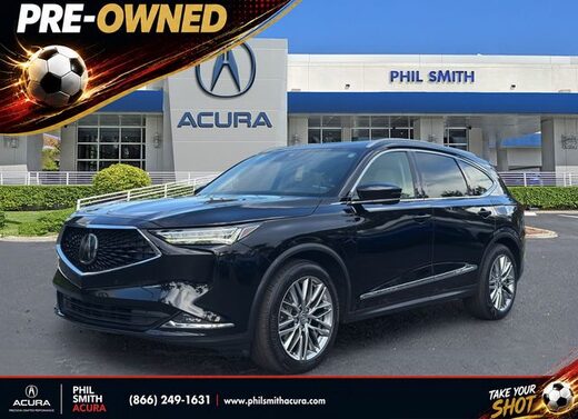 2023 Acura MDX