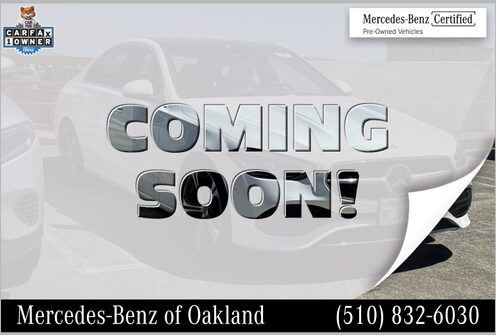 2022 Mercedes-Benz C-Class