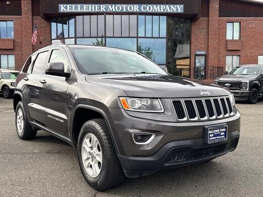 2016 Jeep Grand Cherokee