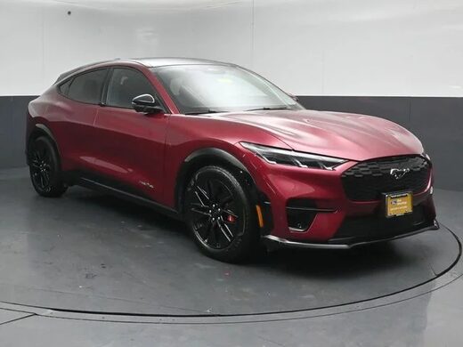 2025 Ford Mustang Mach-E