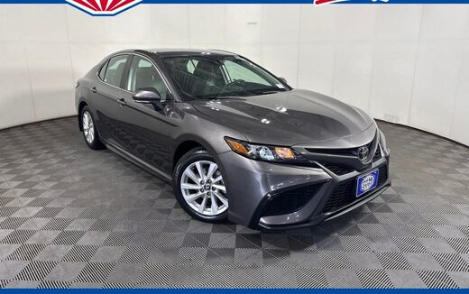 2024 Toyota Camry