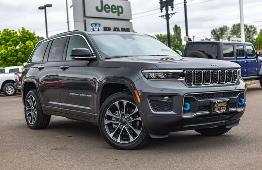 2022 Jeep Grand Cherokee 4xe