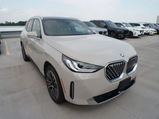 2026 BMW X3