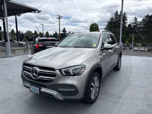 2020 Mercedes-Benz GLE 350