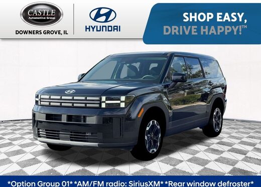 2026 Hyundai Santa Fe