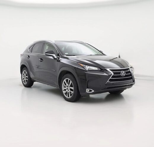 2016 Lexus NX 200t