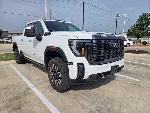 2024 GMC Sierra 2500HD