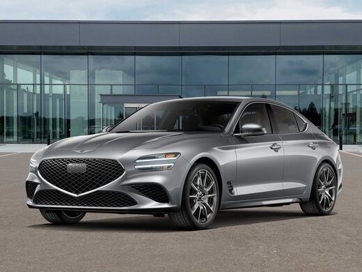 2026 GENESIS G70