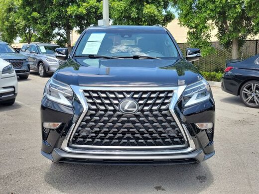 2021 Lexus GX