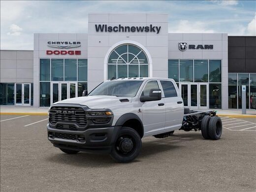2026 RAM 5500 Chassis Cab