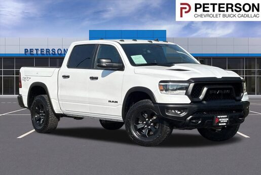 2023 RAM 1500