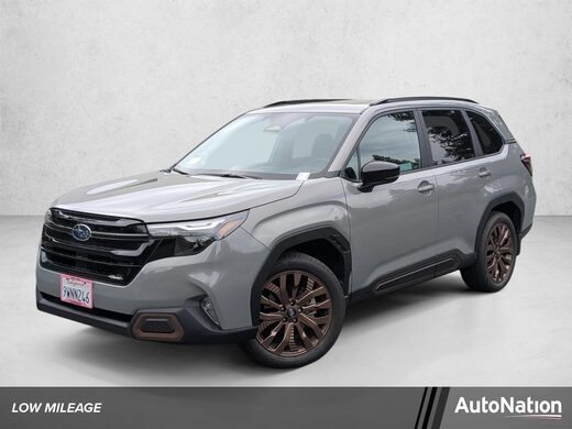 2026 Subaru Forester