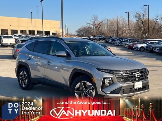 2026 Hyundai Tucson