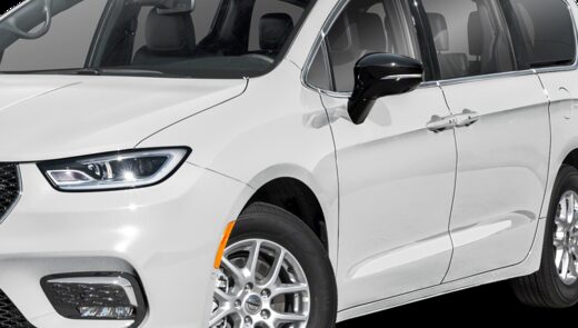 2025 Chrysler Pacifica
