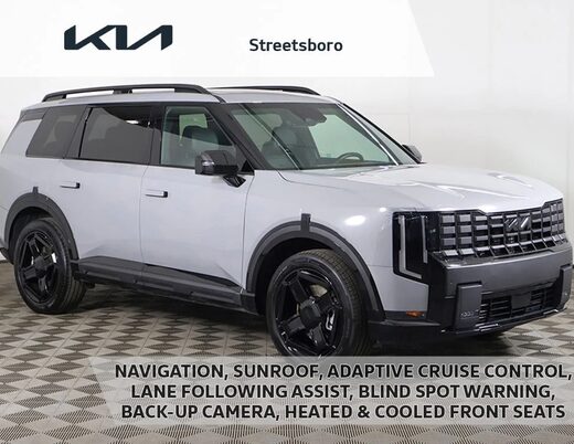 2027 Kia Telluride