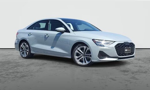 2025 Audi A3