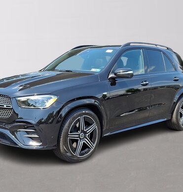 2025 Mercedes-Benz GLE