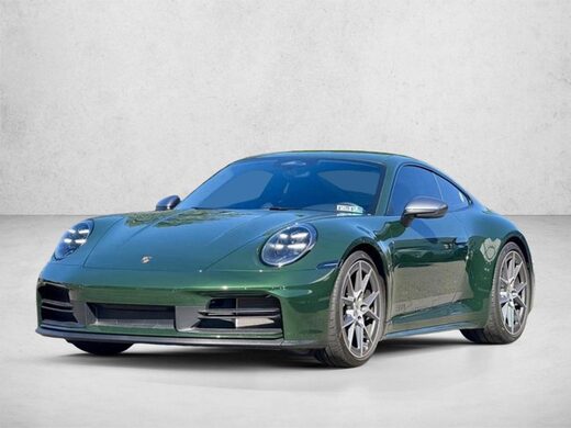 2026 Porsche 911