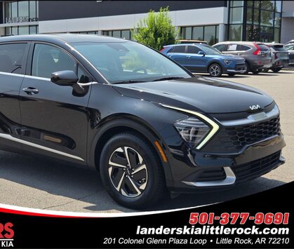 2025 Kia Sportage Hybrid
