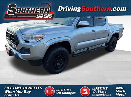 2022 Toyota Tacoma 2WD