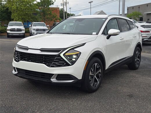 2025 Kia Sportage Hybrid