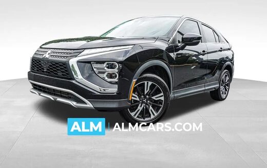 2024 Mitsubishi Eclipse Cross