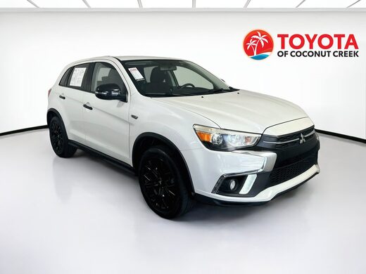 2019 Mitsubishi Outlander Sport