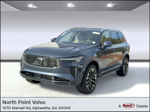 2026 Volvo XC90 Plug-In Hybrid