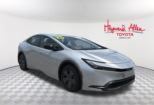 2025 Toyota Prius