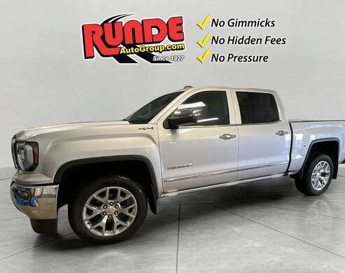 2018 GMC Sierra 1500