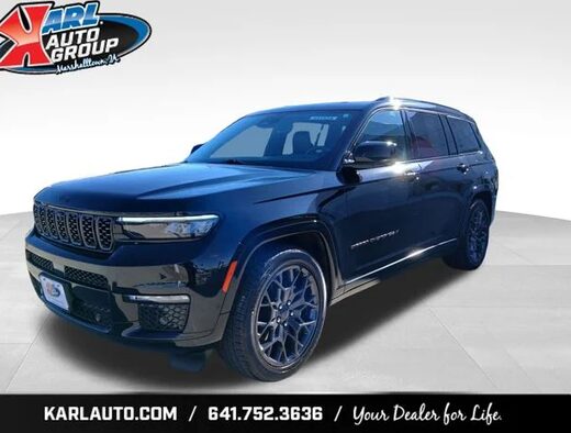 2025 Jeep Grand Cherokee L