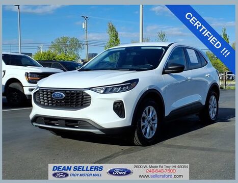 2023 Ford Escape