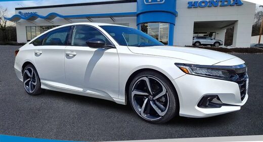 2022 Honda Accord Sedan