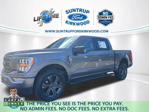 2023 Ford F-150
