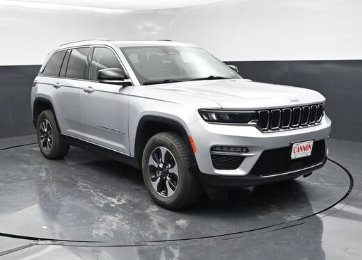 2024 Jeep Grand Cherokee 4xe