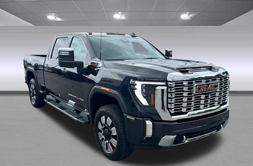 2025 GMC Sierra 2500HD
