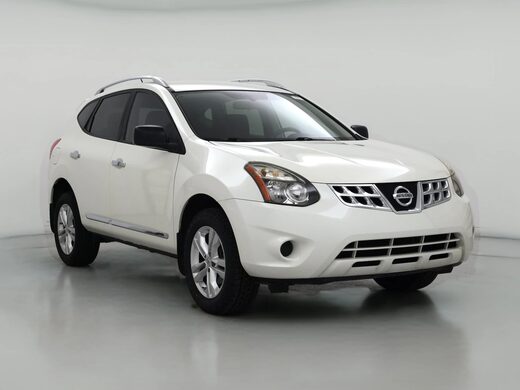 2015 Nissan Rogue Select