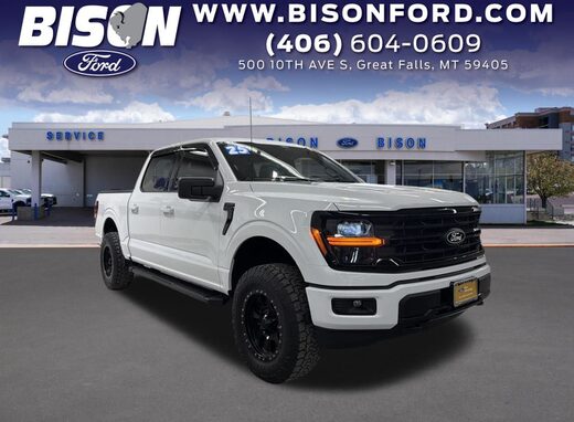 2025 Ford F-150