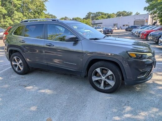 2019 Jeep Cherokee