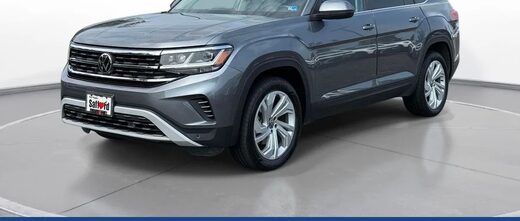 2023 Volkswagen Atlas