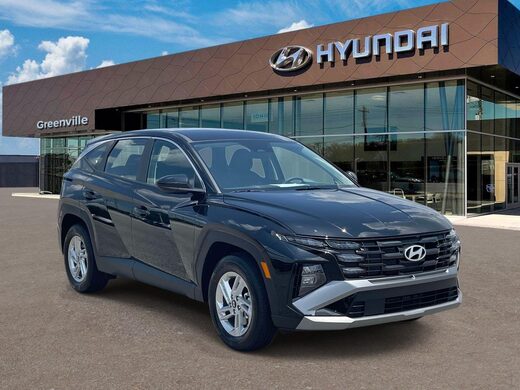 2026 Hyundai Tucson