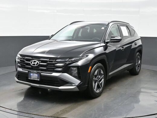 2026 Hyundai Tucson