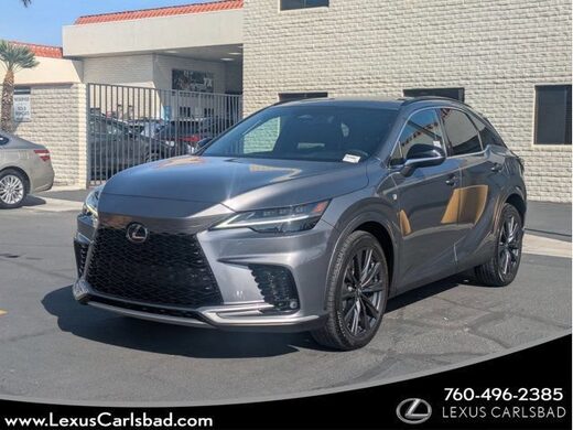 2023 Lexus RX