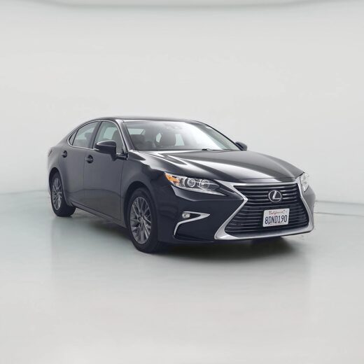 2018 Lexus ES