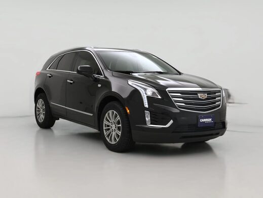 2019 Cadillac XT5