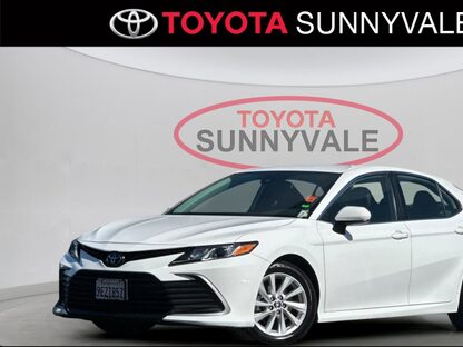 2023 Toyota Camry