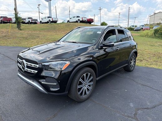 2026 Mercedes-Benz GLE