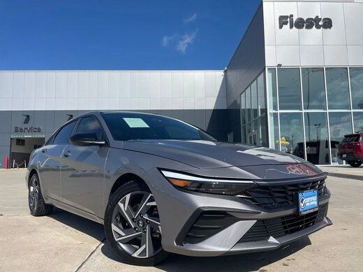 2025 Hyundai Elantra