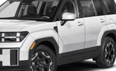 2026 Hyundai Santa Fe