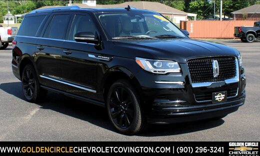 2024 Lincoln Navigator L